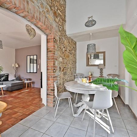 Mas Demoiselle - Charmante Maison 6 Personnes Tornac Eksteriør billede