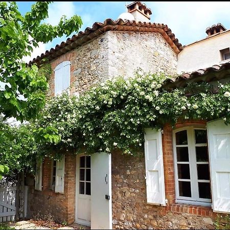 Mas Demoiselle - Charmante Maison 6 Personnes Tornac Eksteriør billede