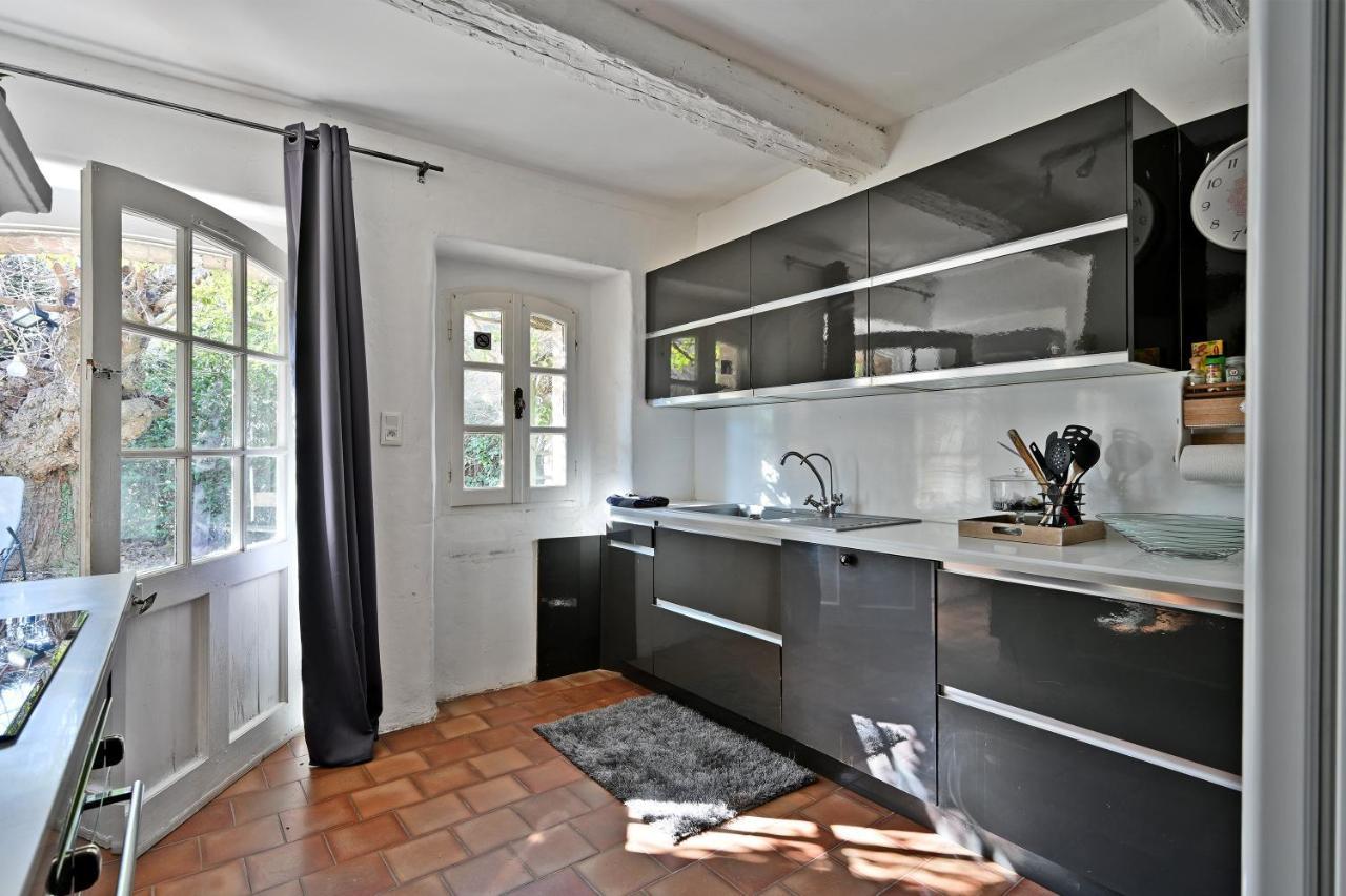 Mas Demoiselle - Charmante Maison 6 Personnes Tornac Eksteriør billede