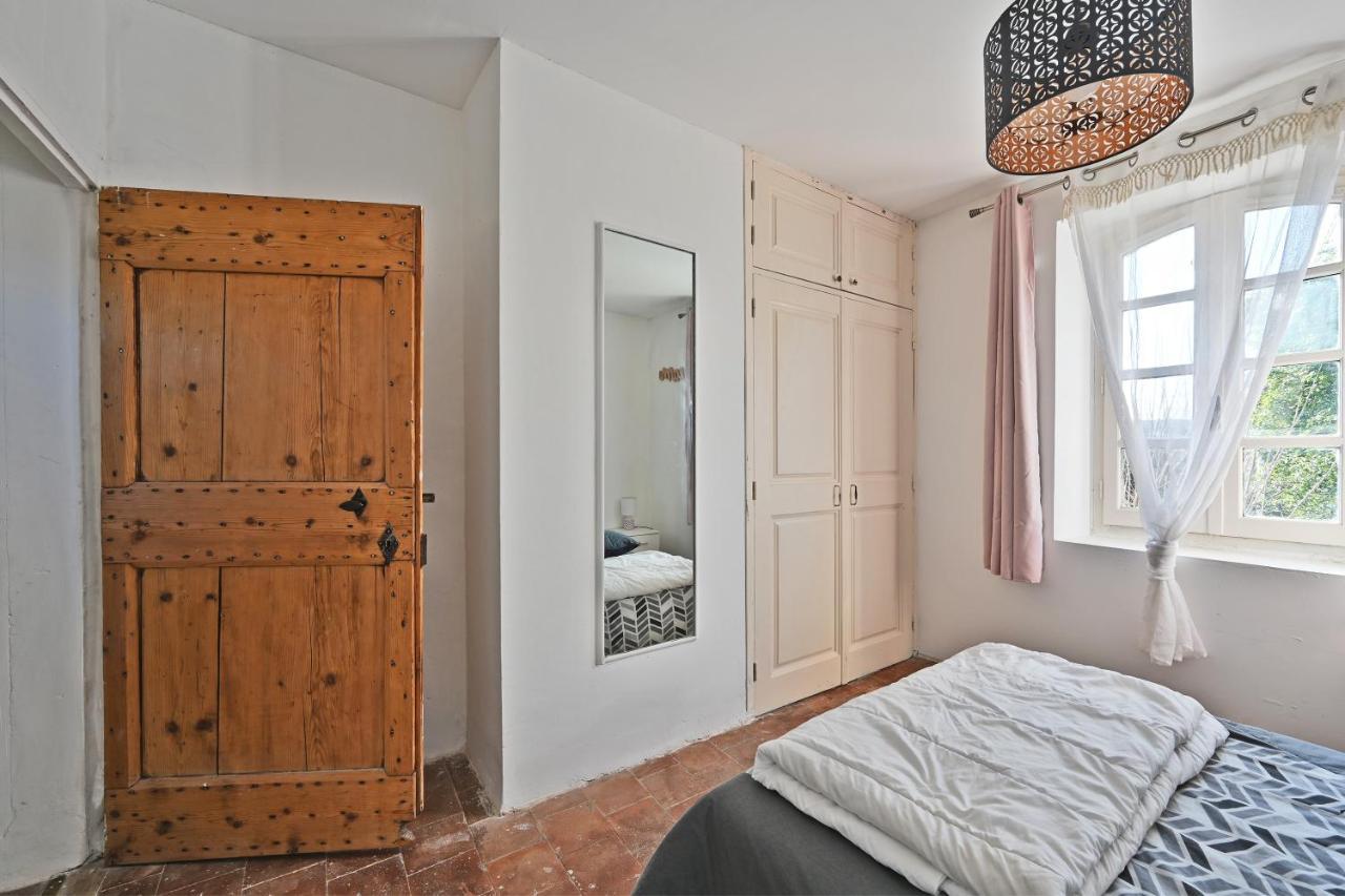 Mas Demoiselle - Charmante Maison 6 Personnes Tornac Eksteriør billede