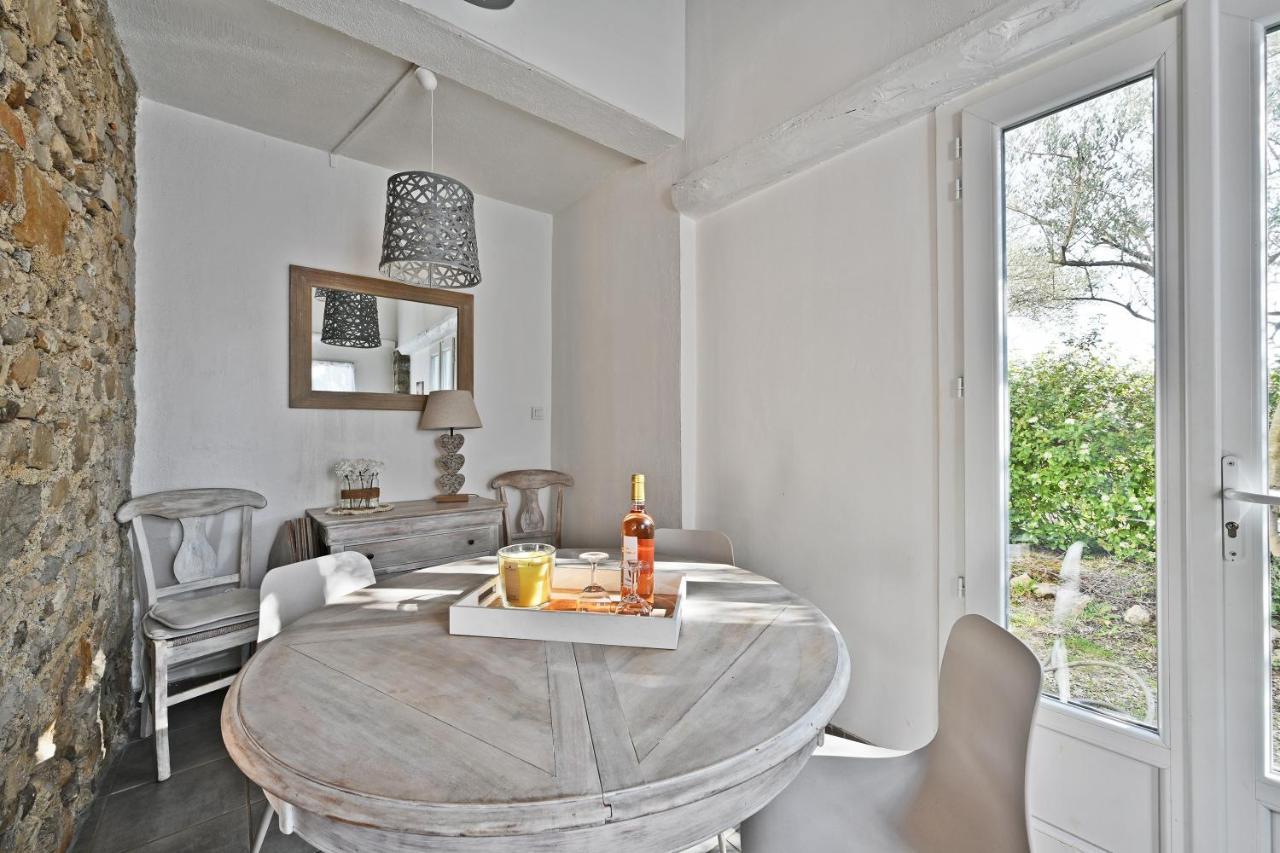 Mas Demoiselle - Charmante Maison 6 Personnes Tornac Eksteriør billede