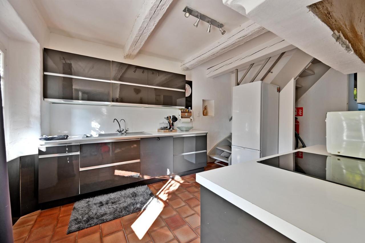 Mas Demoiselle - Charmante Maison 6 Personnes Tornac Eksteriør billede